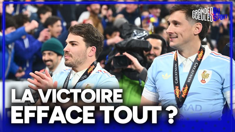 France 48-46 Angleterre : les émotions plus fortes que les failles tricolores ?