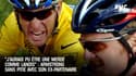 "J'aurais pu être une merde comme Landis" : Armstrong sans pitié avec son ancien coéquipier