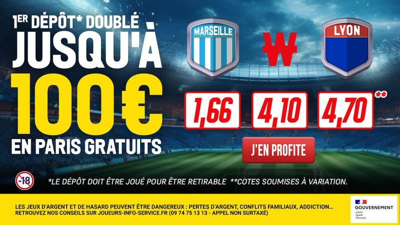 Pronostic Marseille – Lyon : Côtes, analyse... Notre prono pour le match du 29 octobre