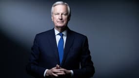 Michel Barnier, le 11 mai 2021 à Paris.