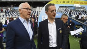 Relation propriétaires-supporters : "Il y a une fracture culturelle irréconciliable", analyse Kevin Diaz