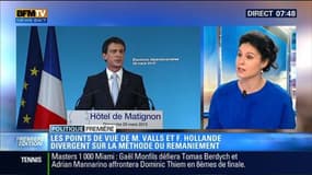 "Manuel Valls n'est pas menacé mais il est fragilisé"