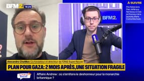 Deux mois après le cessez-le-feu à Gaza, la situation est "toujours très difficile" sur place