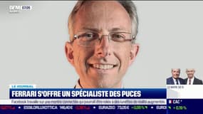 Ferrari s'offre un spécialiste des puces