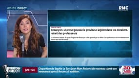 Enquête ouverte à Besançon après l’agression d'un proviseur adjoint par un élève