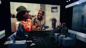 Le Vestiaire - François Moubandjé, la fierté de sa mère