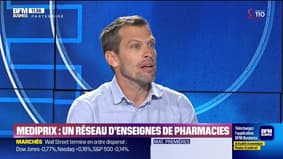 Jérôme Escojido (Mediprix) : Mediprix, un réseau d’enseignes de pharmacies - 23/03