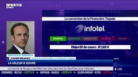 Pépites & Pipeaux: Infotel - 07/02