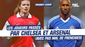 Chelsea : Jorginho proche d'Arsenal... avant lui, d'autres joueurs (et pas mal de Français) ont porté les deux maillots 