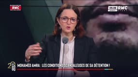 Mohamed Amra voulait acheter des armes depuis sa cellule: "C'est l'explosion de la réalité" dénonce Barbara Lefebvre