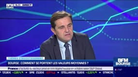 Thèmes d'investissement: bourse, comment se portent les valeurs moyennes - 04/11