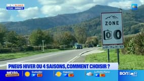 Alsace: des conseils pour choisir entre pneus neige et pneus quatre saisons