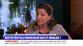 Agnès Buzyn: "J’ai peur, car je vois que tous les coups sont permis (…) mais je n’ai pas peur car si j’avais eu des problèmes, certains s’en seraient saisis"