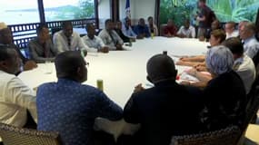 Les mesures d’Annick Girardin pour lutter contre l'insécurité à Mayotte