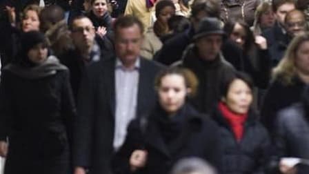 L'opposition atteint un taux de crédibilité auprès des Français sans précédent depuis l'élection de Nicolas Sarkozy, 41% des sondés estiment qu'elle ferait mieux que le gouvernement si elle était au pouvoir, selon le baromètre Ifop pour Paris Match. /Phot