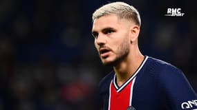 PSG : Icardi raconte son spleen en début de saison en Ligue 1