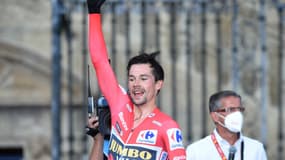 Primoz Roglic