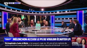 Apologie du terrorisme : LFI crée un tollé - 24/11