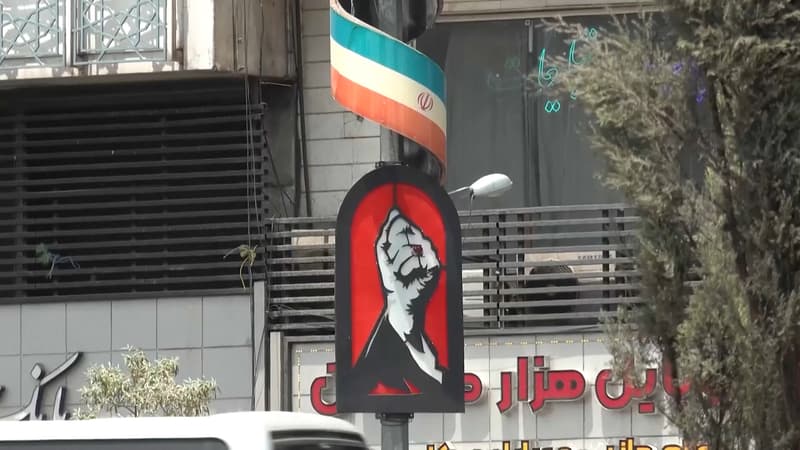 Deux diplomates français retenus et molestés en Iran: "C'est gravissime", déplore le Quai d'Orsay