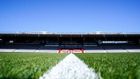 Le stade des Costières