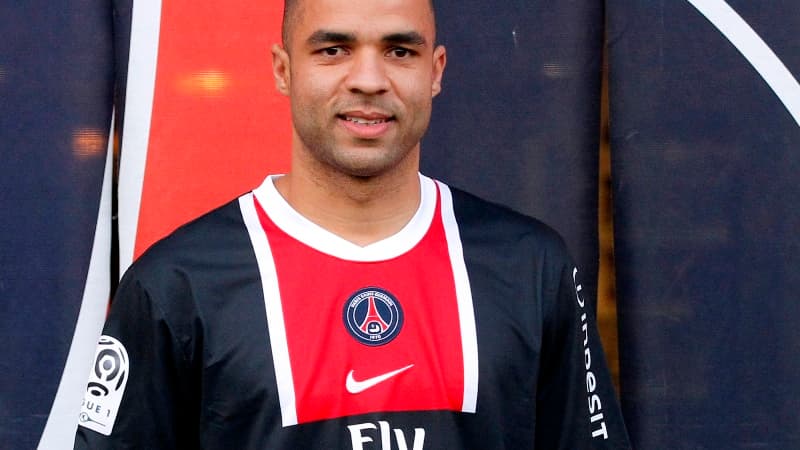 Alex est l'une des recrues hivernales du PSG