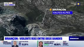 Briançon: deux personnes interpellées à la suite de violentes rixes entre deux bandes