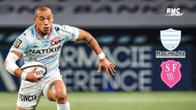 Racing 92 : "Je n'ai forcé personne à signer", Fickou clarifie les conditions de son départ du Stade français