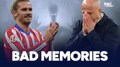 Liverpool - Atlético : "Il avait été exceptionnel"... Griezmann, l'homme qui réveille Slot la nuit