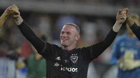 Wayne Rooney.