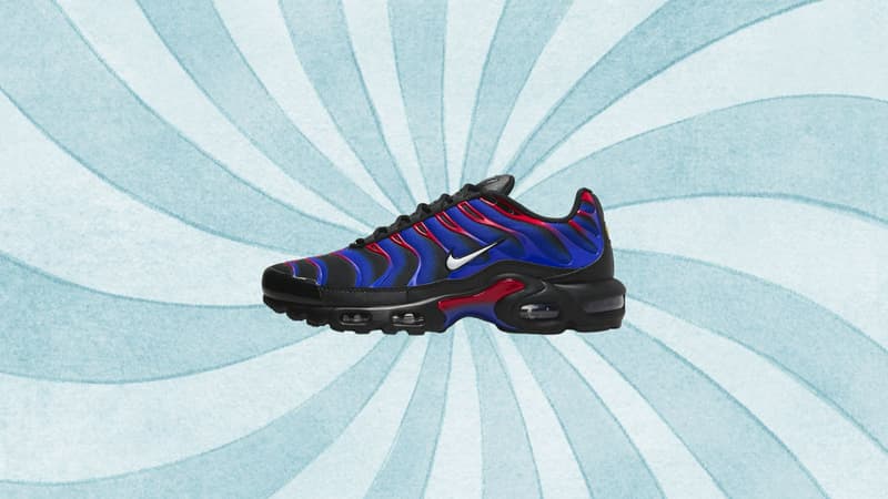 Nike réduit le prix de cette paire de Air Max Plus pendant très peu de temps sur son site