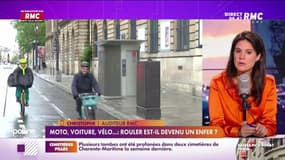 C'est votre avis : Moto, voiture, vélo… rouler est-il devenu un enfer ? - 20/06