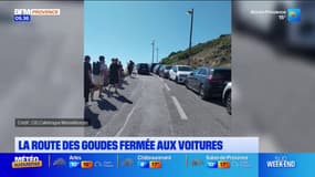Marseille: la route des Goudes fermée aux voitures ce dimanche