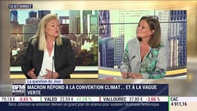 Olivia Gregoire (LREM): la baisse des impôts de production "sera très certainement écrite dans le PLF"