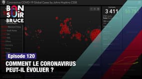Comment le coronavirus peut-il évoluer ?
