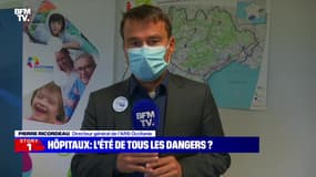 Story 2 : "Nous connaisons depuis quelques jours l'accélération des hospitalisations", Pierre Ricordeau - 27/07