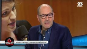 Affaire Hulot : "Marlène Schiappa, c’est la représentation de la bien-pensance. Elle est insupportable !"