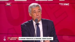 Henri Guaino : "Si cette guerre nous échappe, on va vers une troisième Guerre mondiale. "