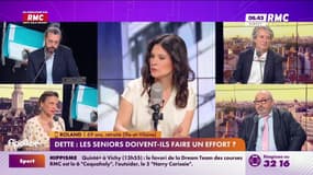 A vous de nous dire : Dette, les seniors doivent-ils faire un effort ? - 03/06