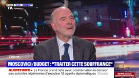 Moscovici : "Un effort budgétaire" nécessaire - 15/04