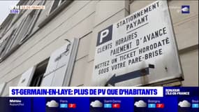 Yvelines: plus de PV que d'habitants à Saint-Germain-en-Laye