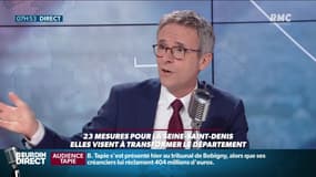 L'interview "Savoir comprendre" : Stéphane Troussel - 31/10