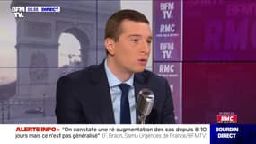 Jordan Bardella: "Marine Le Pen est aujourd'hui en capacité d'être présidente de la République"