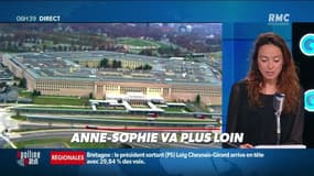 Anne-Sophie va plus loin : Les extraterrestres existent-ils ? - 28/06