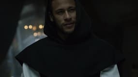 Neymar dans la Casa de Papel