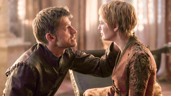 Jamie et Cersei Lannister dans "Game of Thrones"