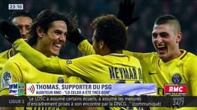 After Foot du samedi 03/02 – Partie 4/6 - Débrief de Lille/PSG (0-3)