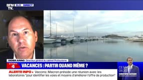 Story 5 : "On va avoir une augmentation des réservations de dernières minutes, ce qui est une bonne chose pour les acteurs du tourisme", Didier Arino - 02/02
