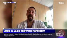 Virus : la vague arrive en Île-de-France (2) - 26/03