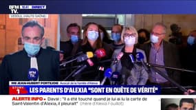 Jonathann Daval "semblait réellement ému lorsque Isabelle Fouillot est venue à la barre", selon Me Portejoie