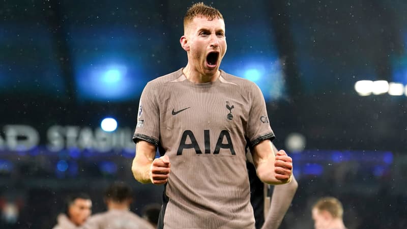 Dejan Kulusevski - Tottenham